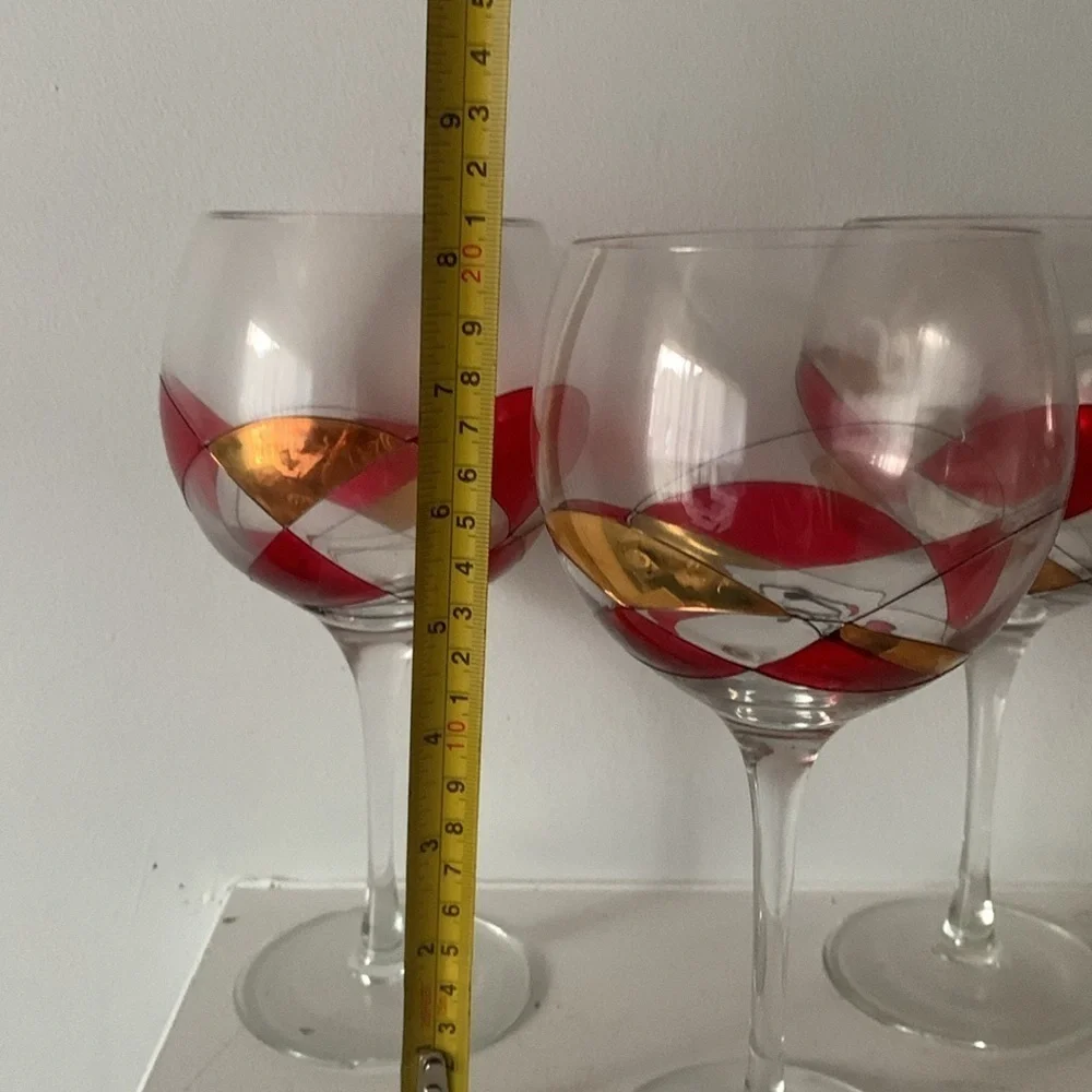 4 red gold 8.25